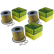 MANN FILTER Ölfilter für Audi A8 4D2 4D8 4.2 quattro 3.7