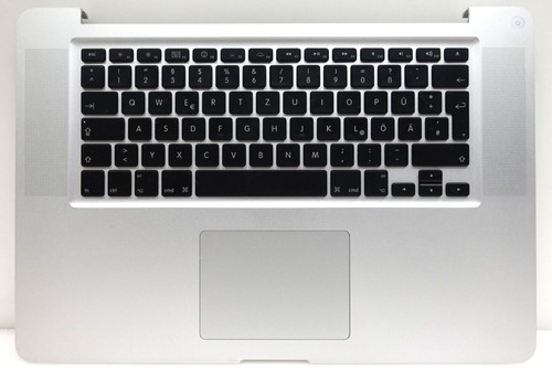 Gehäuse Abdeckung & Touchpads mit Tastatur für MacBook A1286 / 2010 / 15 Zoll