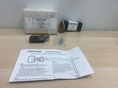 Nordic Fast-Stat Model 3000 for 24VAC HVAC Controls Wire Extender