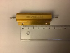 5W BIS 500W Widerstand 0,1 Ohm - 10K Ohm Auswahl Lastwiderstand 5W BIS 500W Widerstand 0,1 Ohm - 10K Ohm Auswahl Lastwiderstand