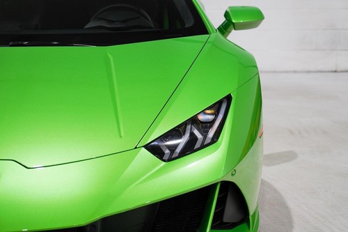 2020 Lamborghini Huracan EVO - Picture 28 of 40