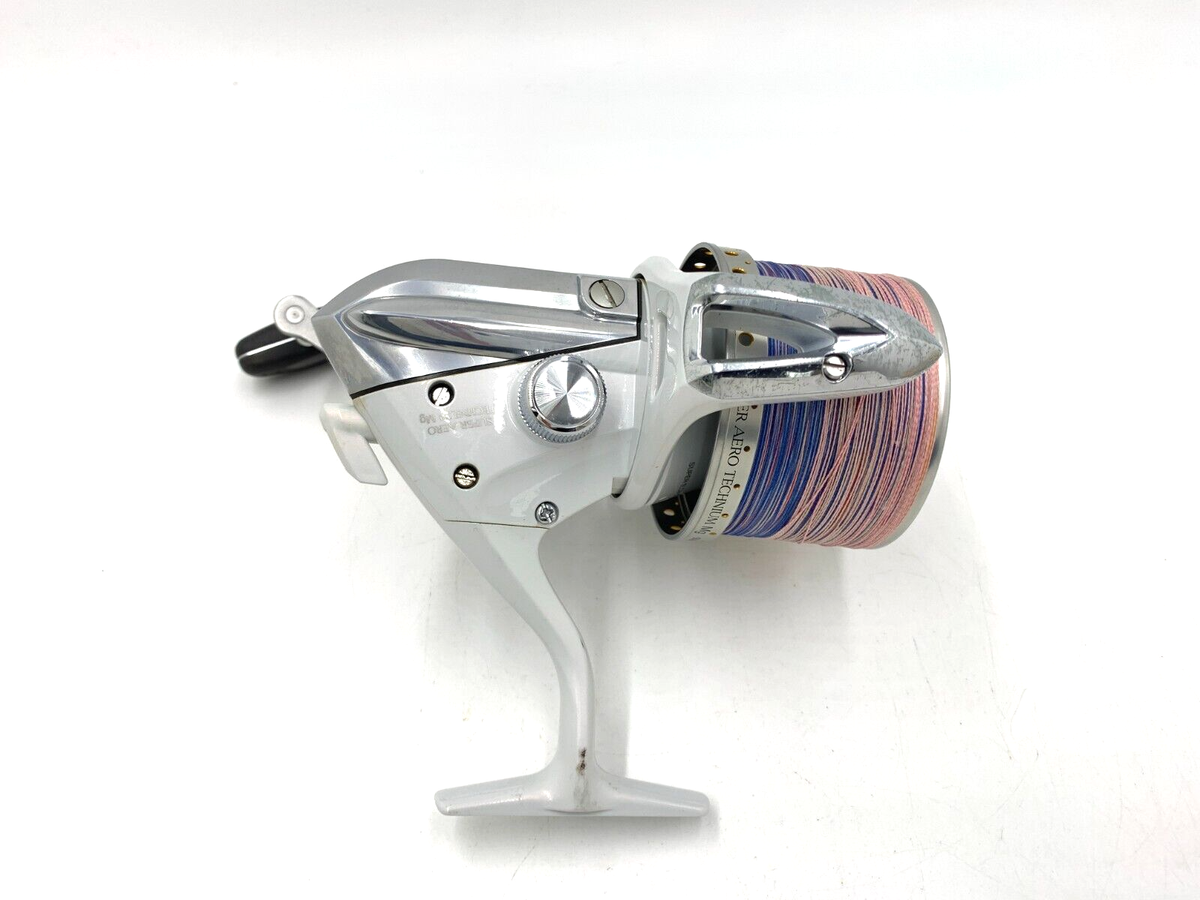 Shimano Super Aero TECHNIUM Mg Spinning Reel Good Surf Shimano Super Aero TECHNIUM Mg Spinning Reel Good Surf