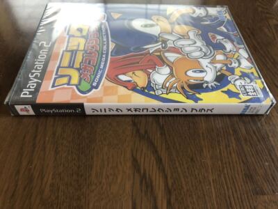 PlayStation 2 Sonic Mega Collection Plus with Box PS2 Japan | eBay