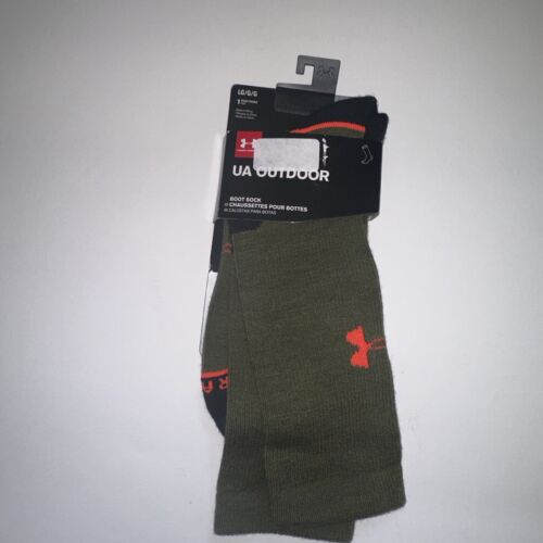 Ua Outdoor Boot Sock NEW - Picture 1 of 3