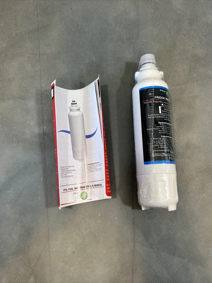 Brand New Set of 2 Filter Logic FFL-151L Replacement Filters For LG lt700p - Image 2 of 4