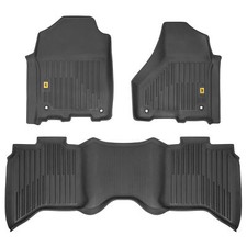 Cat Justfit 3d Floor Mats For Dodge Ram Crew Cab 150025003500 2009-2018 ... Cat Justfit 3d Floor Mats For Dodge Ram Crew Cab 150025003500 2009-2018 ...