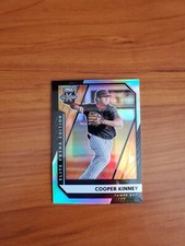 Cooper Kinney - 2021 Panini Elite Extra Edition #34 Rookie Optic Holo