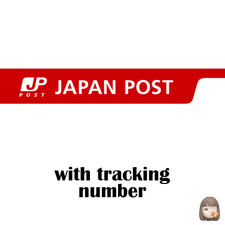 Japan Post Shipping with Tracking Number Additional Shipping Charge