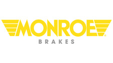 Disc Brake Pad Set- Semi-Metallic Monroe DX727 Malibu Grand Am Cutlass Alero