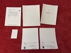 DAVID CARRADINE set of six original press photos North and South The Bad Seed — photo 2
