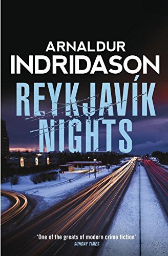Reykjavik Nights (Reykjavik Murder Myst/Prequel)-Arnaldur Indr ..9780099587699