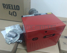 1PC Riello One Stage Diesel Oil Burner Riello G5 Industrial Diesel Burner 40G5LC