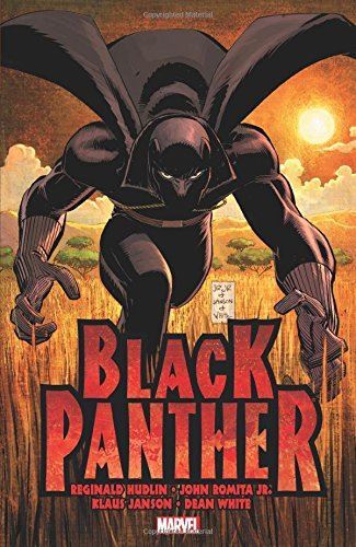 Black Panther: Who is the Black Panther by Reginald Hudlin