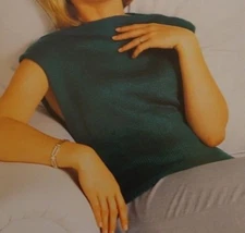 Stylecraft Knitting Pattern 4559 DK Top 30-42" 