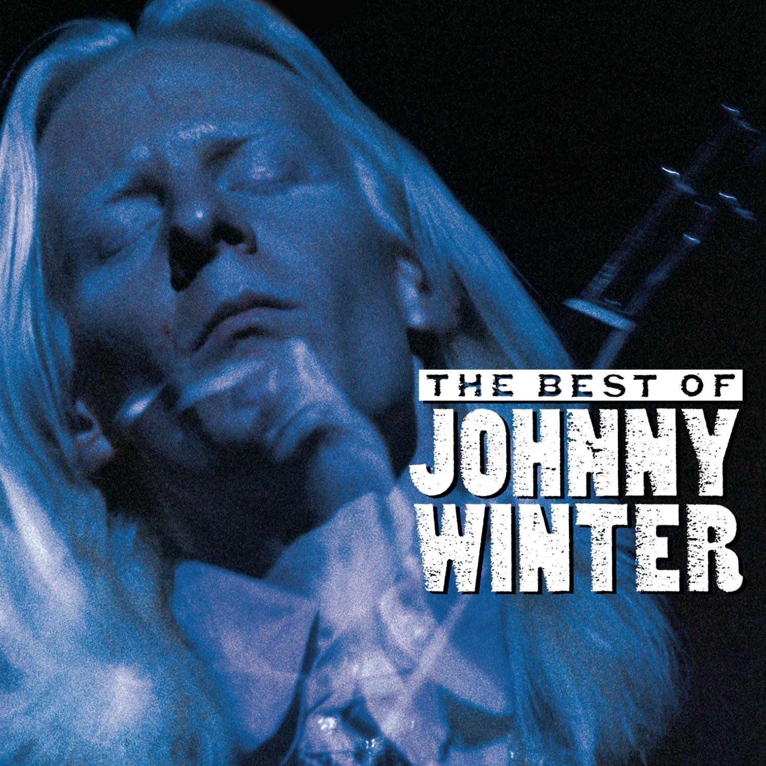 Johnny Winter The Best Of Johnny Winter (CD)
