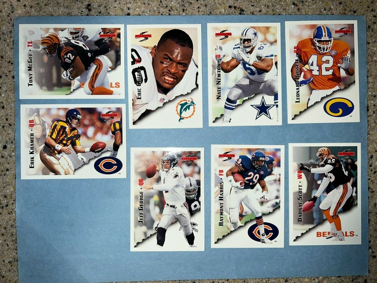 1995 SCORE BASE FOOTBALL CARDS YOU CHOOSE 1-149 NFL CARD FREE