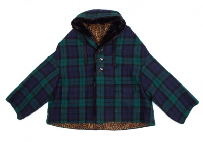 tao comme des garcons アウター tao タオ ビッグボタン ノーカラージャケット