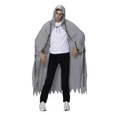 Adult Zombie Cape Costume One Size/Universal