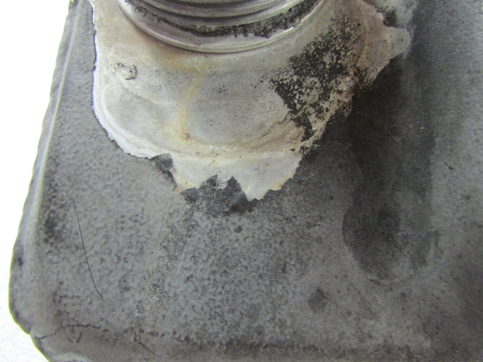 Ferrari 550, 456, 575,  Coolant Tank, Used, P/N 171974