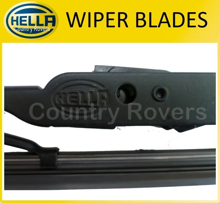 LIMPIAPARABRISAS TRASERO LAND ROVER FREELANDER 2 - HOJA NUEVA - LR049843 HELLA PREMIUM Foto 2 de 4