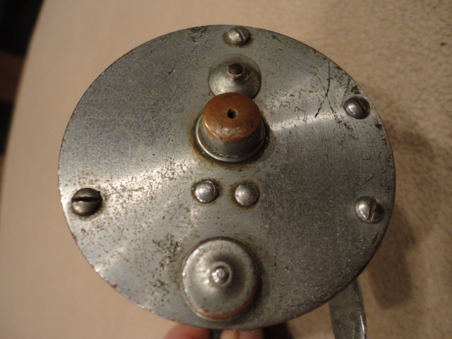 Moulinet Pêche Vintage Shakespeare 1922 Wonderrel Deluxe FK – Baitcasting US