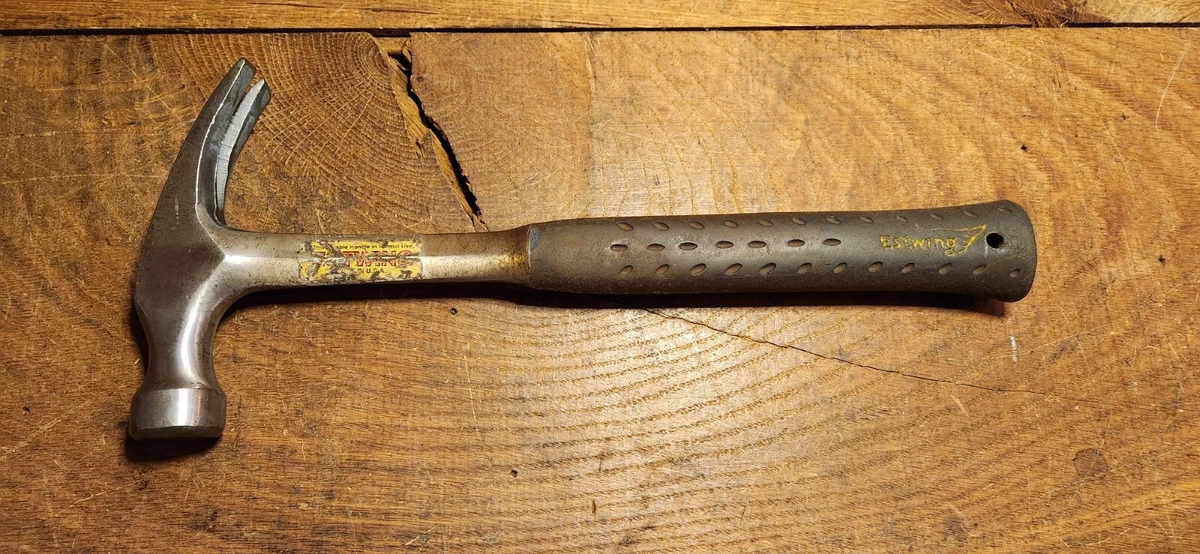Straight claw estwing outlet