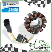 Stator Polrad Runner 50 Purejet 4-Takt Gilera Piaggio NRG Aprilia SR Factory