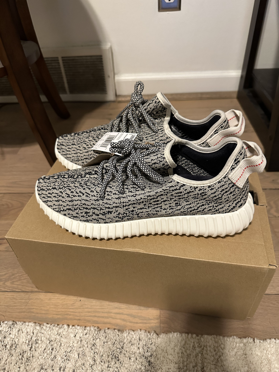 Size 10.5 - adidas Yeezy Boost 350 Low Turtle Dove | eBay