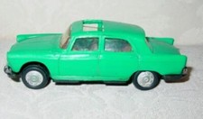 1/43 NOREV Toy Car #51 : 404 PEUGEOT  automobile car made France (VG)