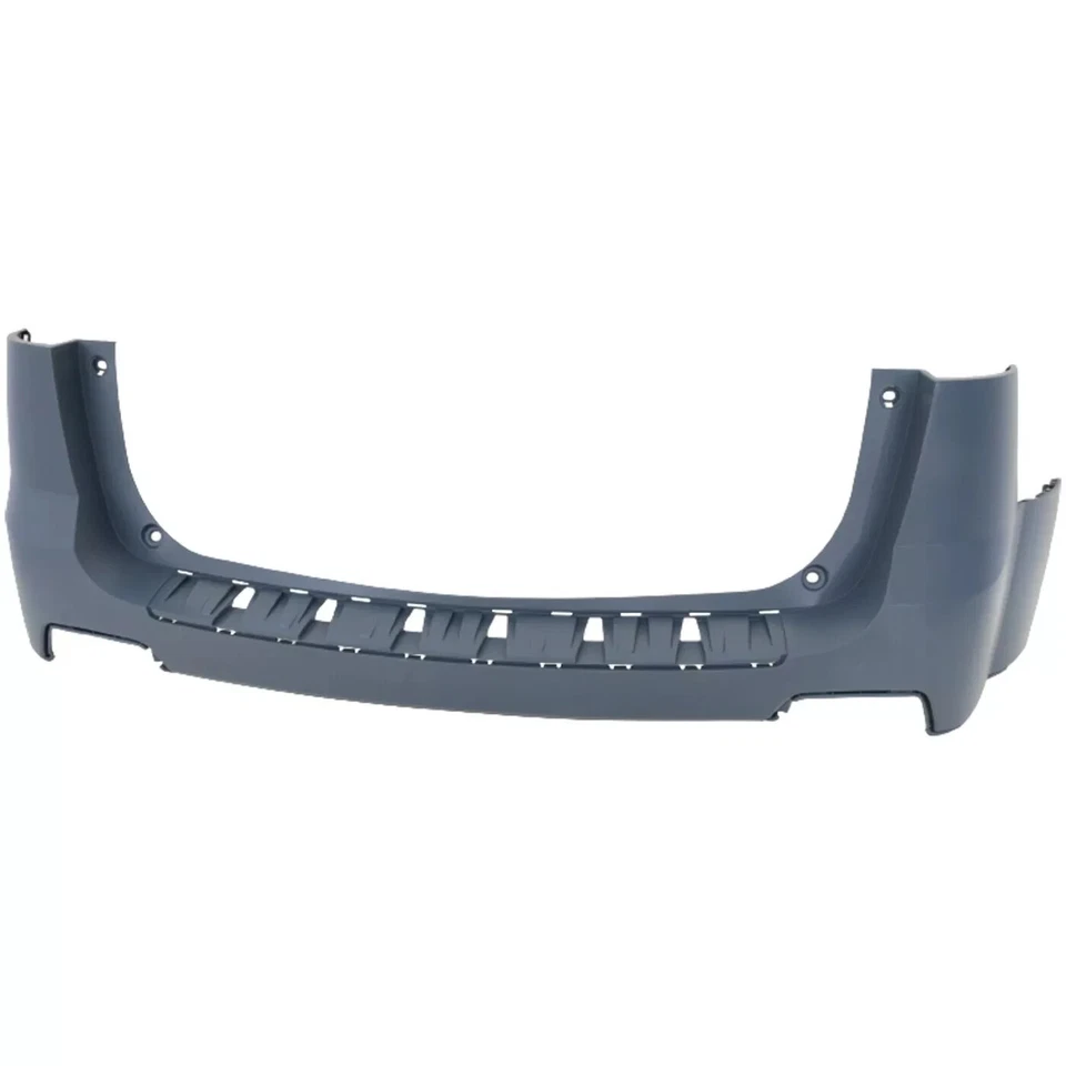 ✅ Rear Upper Bumper Cover Primed For 2010-2015 GMC Terrain GM1100864 Foto 4 de 4