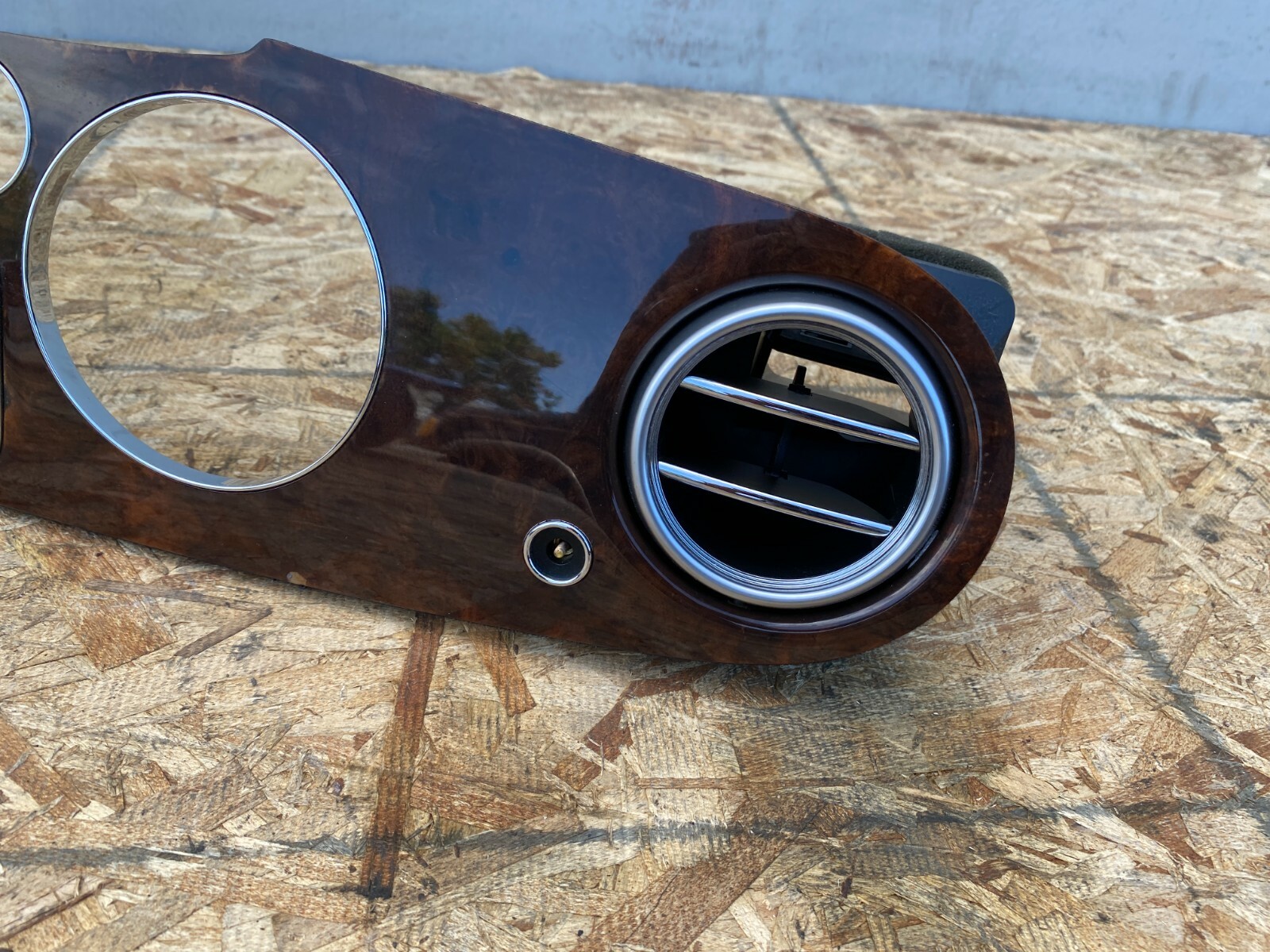 Bentley Flying Spur 2006-2008 Air vent