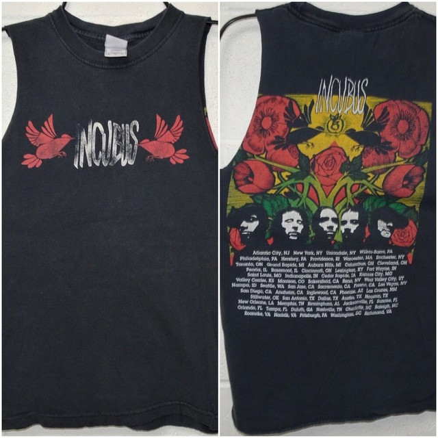 incubus band shirt snake incubus band shirt snake