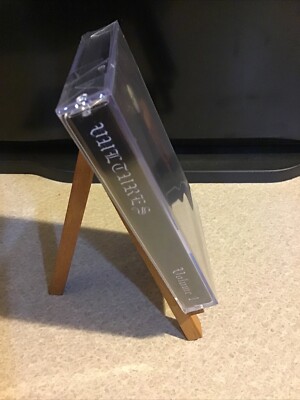 Kanye West & Ty Dolla Sign) - Vultures 1 Black Cassette Tape