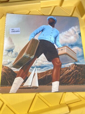 Call Me if You Get Lost by Tyler the Creator (Record, 2022)