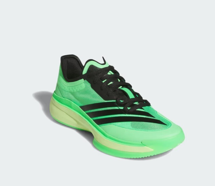 Adidas Adizero Select 3.0 JI4494 MEN'S SHOES Screaming Green