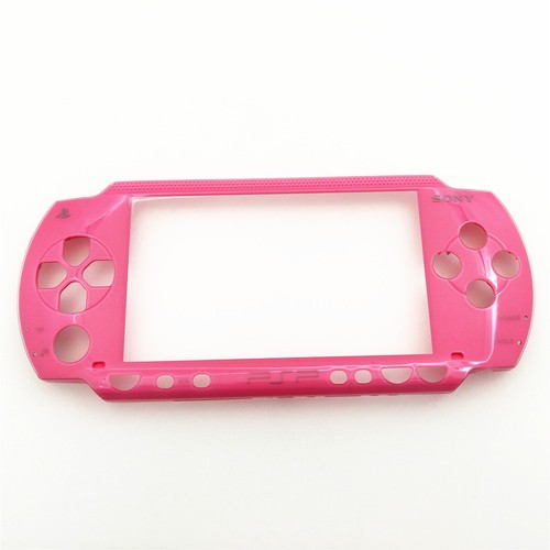 Pink Top Housing Shell Case Kit for Sony PSP 1000 Game Console | eBay ...