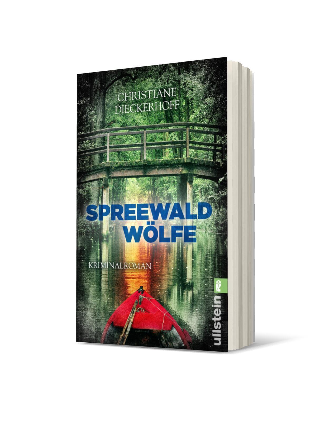 Thumbnail - Spreewaldwölfe, Christiane Dieckerhoff