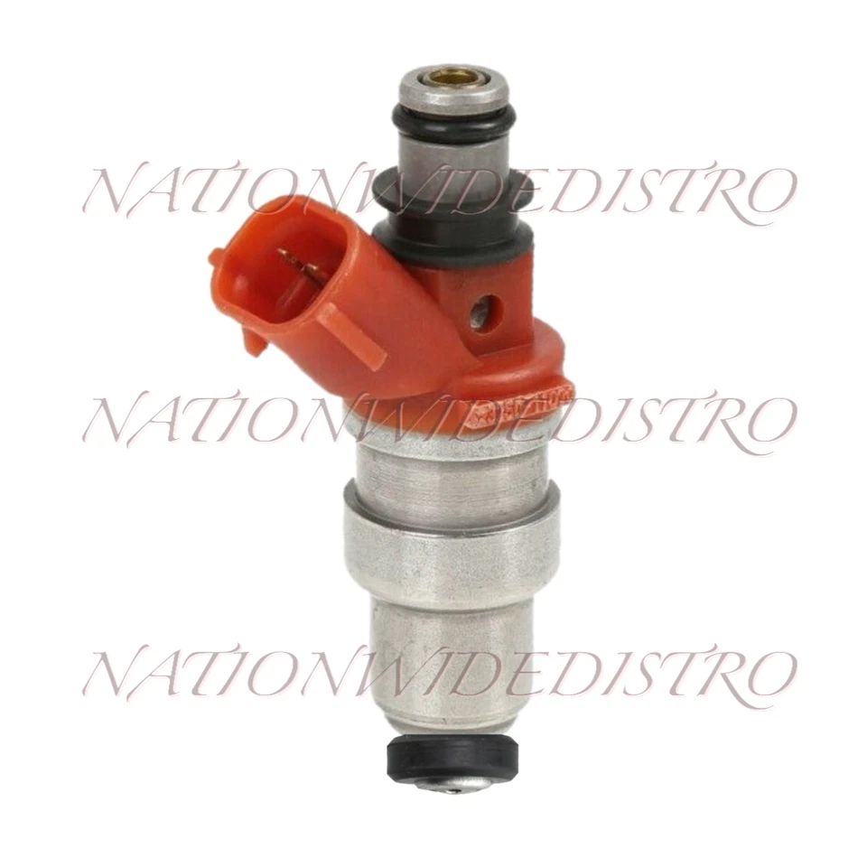 6x Inyectores de combustible Denso OEM para Toyota Avalon MCX10 MCX20 1989-1995 23250-11070 Foto 2 de 4