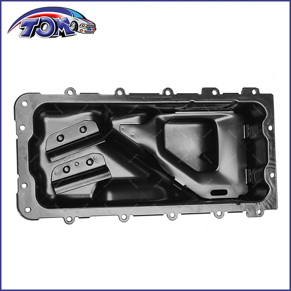 Brand New Engine Oil Pan For 2002-2008 Ford Explorer Mercury Mountaineer 4.6L  Foto 2 de 2