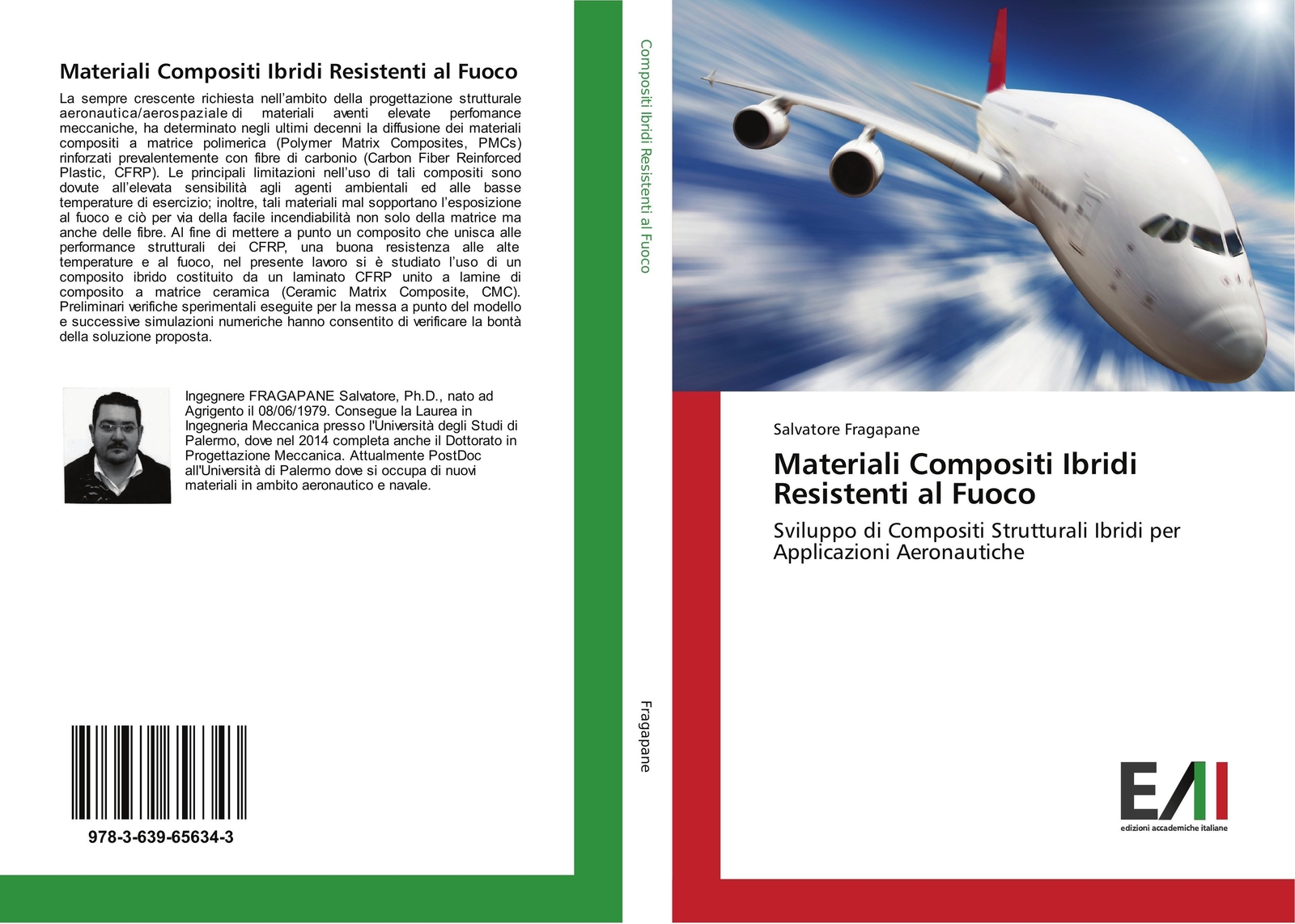 Materiali Compositi Ibridi Resistenti Al Fuoco Salvatore Fragapane