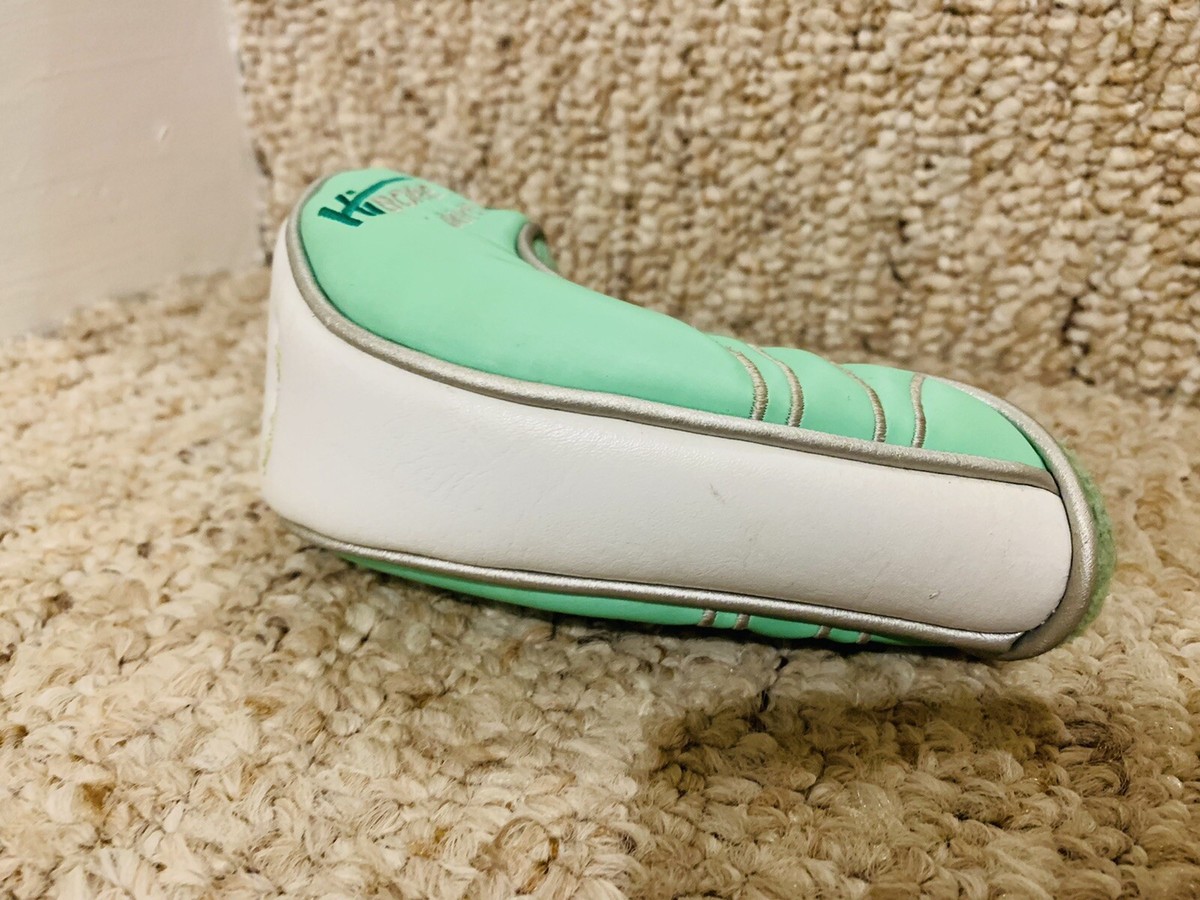 Protège-hybride Cleveland HiBore Bloom – Tête 3i – Vert/Blanc – Neuf
