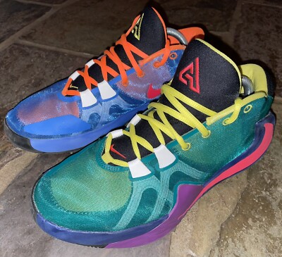 GIANNIS FREAK NIKE BASKETBALL SHOES KOBE BYRANT