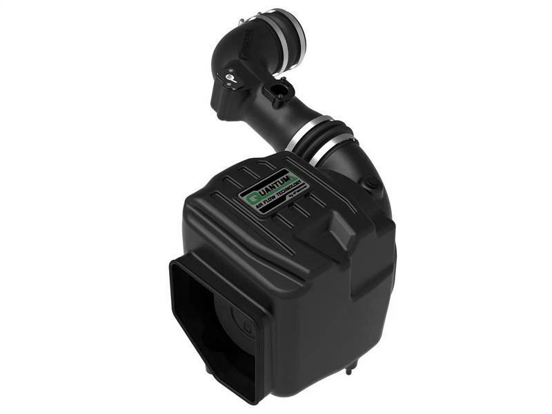 Entrada de aire frío motor eléctrico AFE para Chevrolet Silverado 3500 HD 2011-2014 Foto 3 de 4