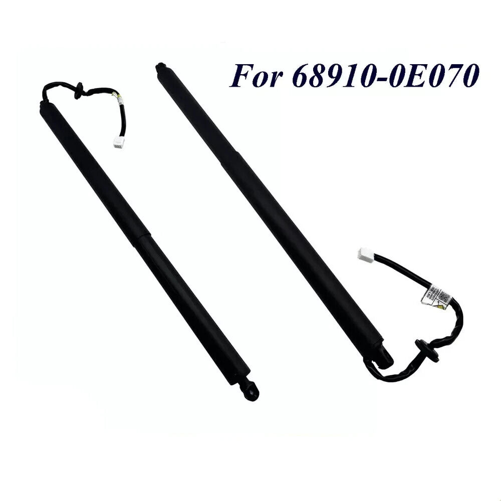 2Pcs Tailgate Lifter Left & Right 68910-0E070 68920-0E050 2Pcs Tailgate Lifter Left & Right 68910-0E070 68920-0E050