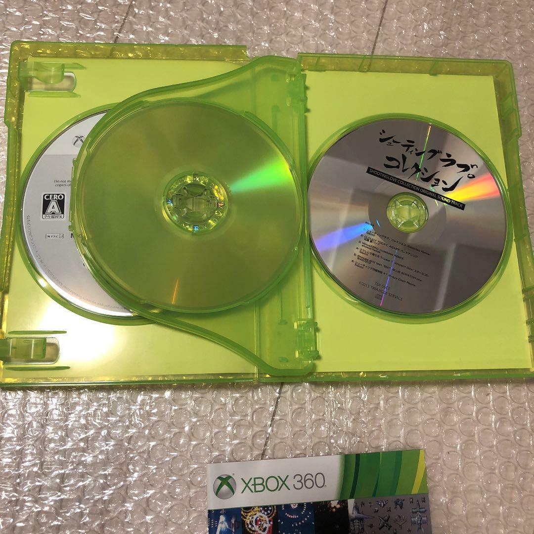 Xbox360／シューティングラブ。コレクション Shooting Love Collection