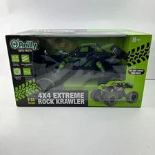 1/14 4×4 O'Reilly Auto Parts Remote Control Extreme Rock Krawler Limited Edition