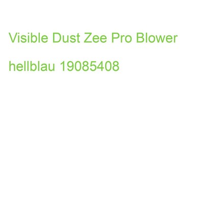 Visible Dust Zee Pro Blower hellblau 19085408 (0764210333562)