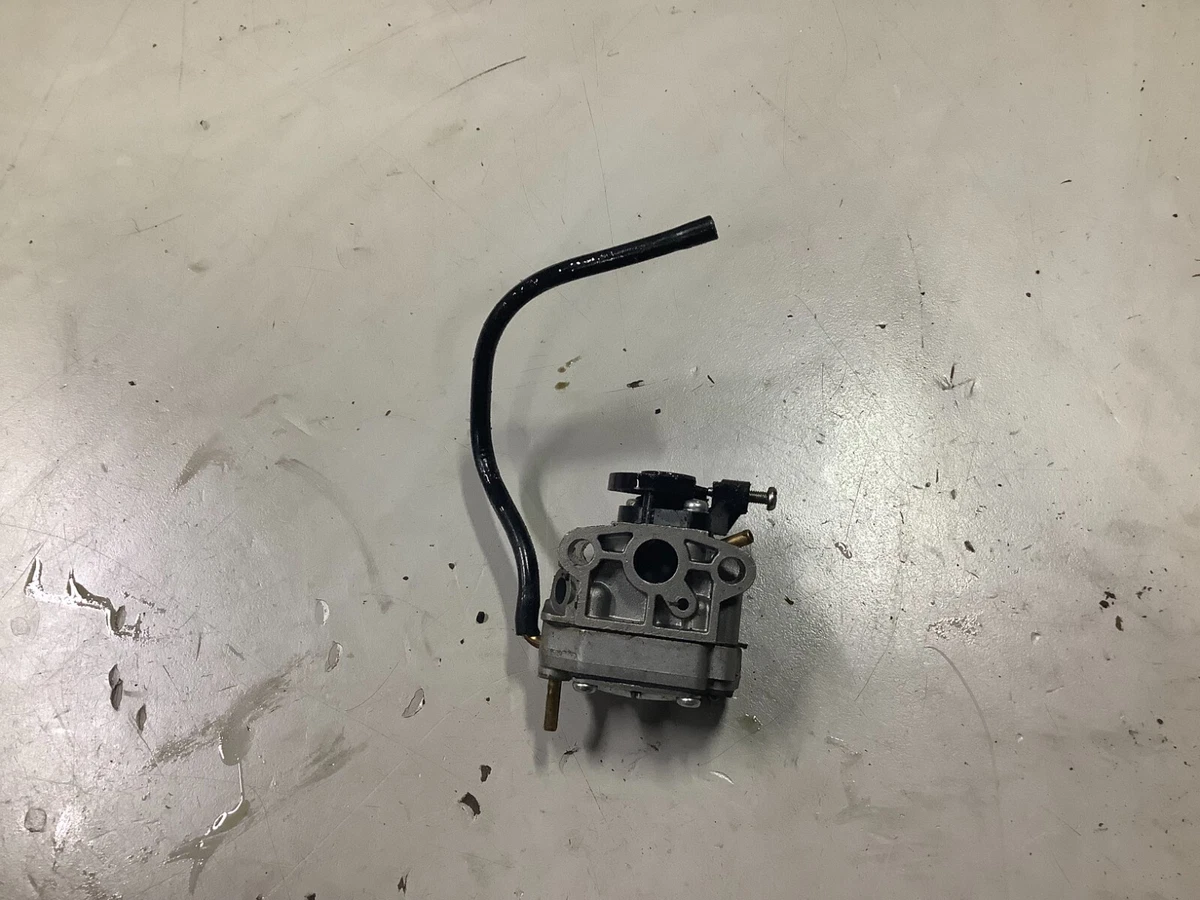 TROY BILT TB685 EC WEED EATER TRIMMER CARBURETOR CARB eBay
