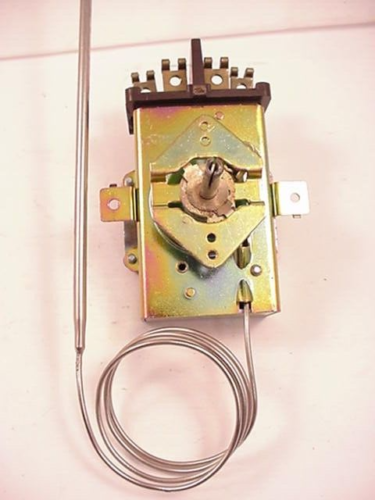 Robertshaw 5000-305 Thermostat D1-A4024-00  100-450 Degree  Ships on Same Day - Picture 1 of 6