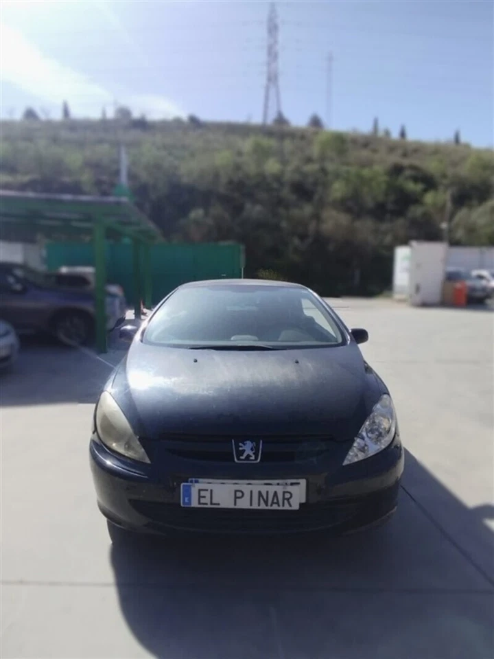 glove compartment 95089 for PEUGEOT 307 2.0 G CABRIO 2001-2005 2005 - Image 3 of 4